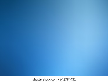 Light BLUE vector blurred background with glow. Art design pattern. Glitter abstract illustration with elegant bright gradient design.