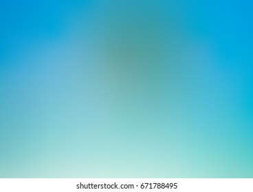 Light BLUE vector blurred background with glow. Art design pattern. Glitter abstract illustration with elegant bright gradient design.