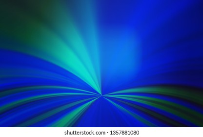 Light BLUE vector blurred bright texture. An elegant bright illustration with gradient. New design for your business.