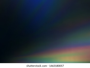Light BLUE vector blurred bright template. Shining colorful illustration in a Brand new style. Brand new design for your business.