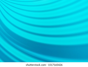 Light BLUE vector blurred bright pattern. An elegant bright illustration with gradient. The best blurred design for your business.