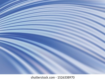 Light BLUE vector blurred bright background. Shining colorful illustration in a Brand new style. A completely new template for your design.