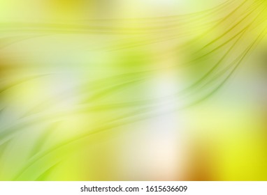 Light BLUE vector blurred bright texture. Modern abstract illustration with gradient. New style for your business design.
