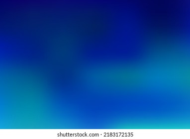 El vector claro AZUL borra el patrón brillante. Ilustración colorida brillante en un estilo completamente nuevo. Plantilla para cualquier libro de marca.