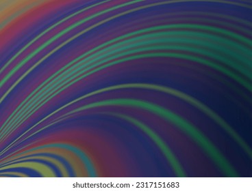 Hellblauer Vektorgrafik unscharfer heller Hintergrund. Abstrakte Illustration mit elegantem Design. Der Hintergrund für Ihre kreativen Designs.