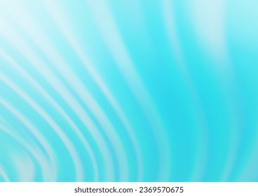 Light BLUE vector blurred bright background. A completely new color illustration in a bokeh style. Brand new design for your business.