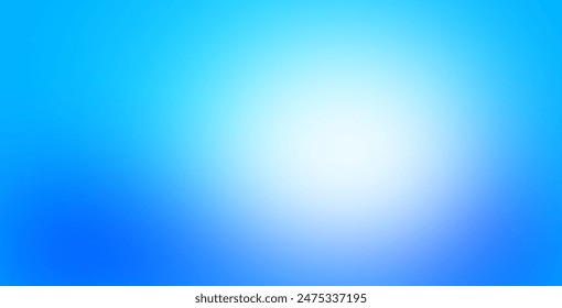 Vector AZUL claro 