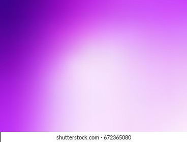 Light BLUE vector blurred bright background. Shining colored illustration in a brand-new style. The blurred design can be used for your web site.