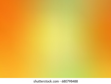 Light BLUE vector blurred bright template. A vague abstract illustration with gradient. The best blurred design for your business.