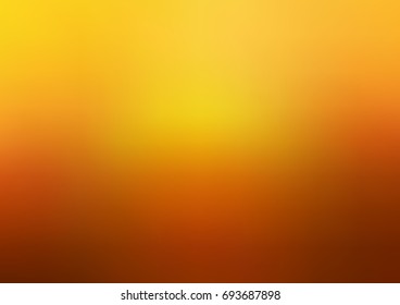 Light BLUE vector blurred bright template. Colorful illustration in abstract style with gradient. The best blurred design for your business.