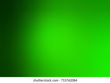 Light BLUE vector blurred bright template. An elegant bright illustration with gradient. A completely new template for your business design.