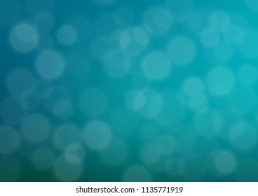 Light BLUE vector blurred and colored background. Creative illustration in halftone style with gradient. A completely new design for your business.