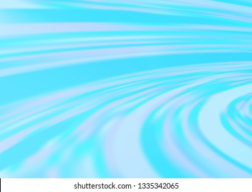 Light BLUE vector blurred and colored background. Shining colorful illustration in a Brand new style. The elegant pattern for brand book.