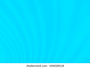 Light BLUE vector blurred and colored background. Shining colorful illustration in a Brand new style. A completely new template for your design.