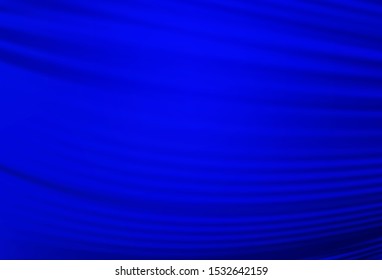 Light BLUE vector blurred and colored pattern. New colored illustration in blur style with gradient. Background for designs.