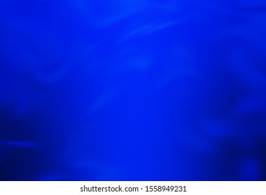 Light BLUE vector blurred and colored pattern. Modern abstract illustration with gradient. The best blurred design for your business.