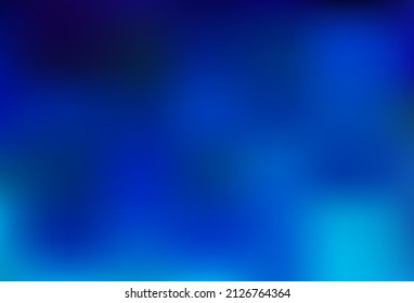 Plantilla de pantalla clara de color borrosa y anaranjada. Ilustración abstracta moderna con gradiente. Textura inteligente para tu diseño.