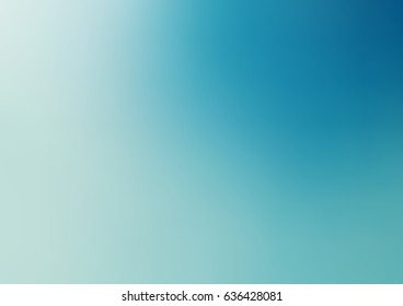Light BLUE vector blurred colored illustration. Brand-new design for your business. Creative background in halftone style with gradient.