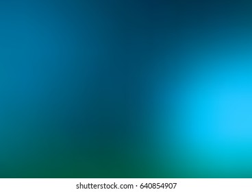 Light BLUE vector blurred and colored pattern. Brand-new colored illustration in blurry style with gradient. Brand-new style for your business design.