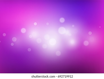 Light BLUE vector blurred and colored background. Brand-new colored illustration in blurry style with gradient. Brand-new design for your business.