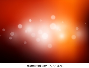 Light BLUE vector blurred and colored pattern. A completely new color illustration in a vague style. The template can be used as a background of a cell phone.
