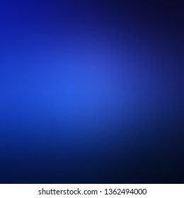 Light BLUE vector blurred colorful background. New colorful illustration in blur style with gradient. Base for your app design.