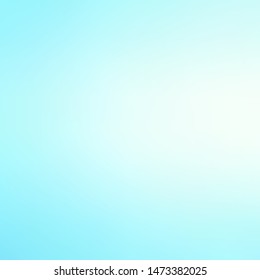 Light BLUE vector blurred colorful texture. Abstract illustration with gradient blur design. Elegant background for websites.