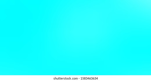 Light BLUE vector blurred colorful background. Colorful illustration in abstract style with gradient. Best design for your business.