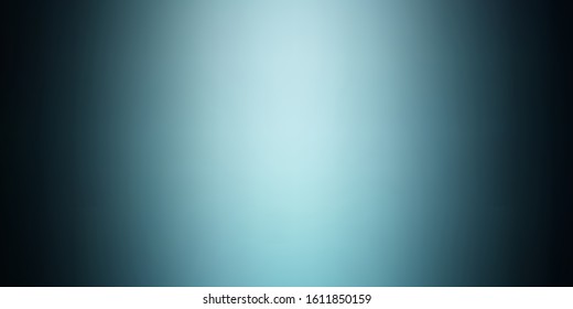 Light BLUE vector blurred colorful background. Brand new colorful illustration in blur style. Background for cell phones.