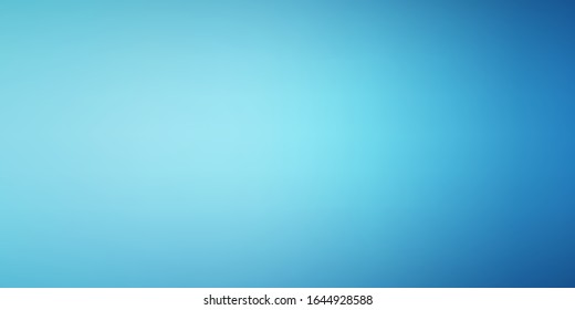 Light BLUE vector blurred colorful texture. Gradient abstract illustration with blurred colors. New design for your web apps.