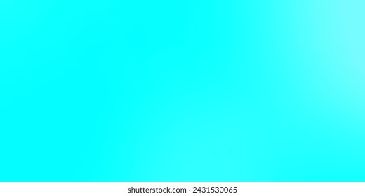 Light BLUE vector blurred colorful background. Colorful illustration in abstract style with gradient. Best design for your business.