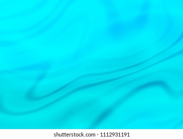 Light BLUE vector blurred pattern. Colorful abstract illustration with gradient. The textured pattern can be used for background.