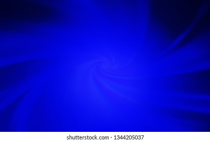 Light BLUE vector blurred pattern. Modern abstract illustration with gradient. Blurred design for your web site.