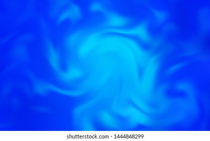 Light BLUE vector blurred pattern. Abstract colorful illustration with gradient. Background for a cell phone.