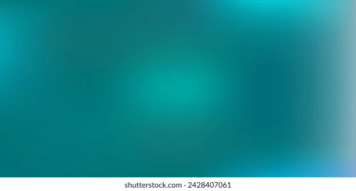 Light blue vector blurred pattern. Shining colorful blur illustration in abstract style. Your business gesign.