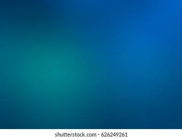 Light BLUE vector blurred pattern. A completely new color illustration in a vague style. The best blurred design for your business.