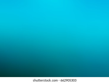 Light BLUE vector blurred pattern. Colorful abstract illustration with gradient. Brand-new style for your business design.