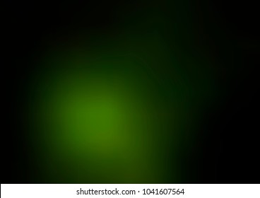 Light BLUE vector blurred shine abstract template. A vague abstract illustration with gradient. The completely new template can be used for your brand book.