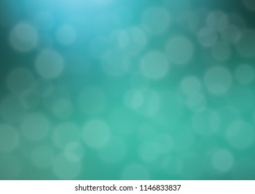 Light BLUE vector blurred shine abstract pattern. Creative illustration in halftone style with gradient. The template for backgrounds of cell phones.