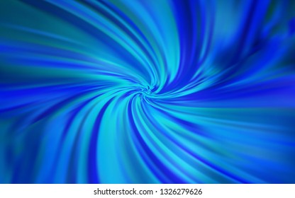Light BLUE vector blurred shine abstract texture. Abstract colorful illustration with gradient. Background for designs.