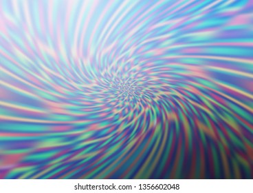Light BLUE vector blurred shine abstract background. Colorful abstract illustration with gradient. The template for backgrounds of cell phones.