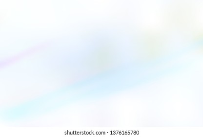 Light BLUE vector blurred shine abstract texture. Abstract colorful illustration with gradient. The best blurred design for your business.