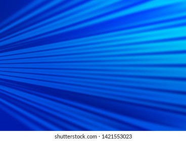 Light BLUE vector blurred shine abstract pattern. An elegant bright illustration with gradient. The best blurred design for your business.
