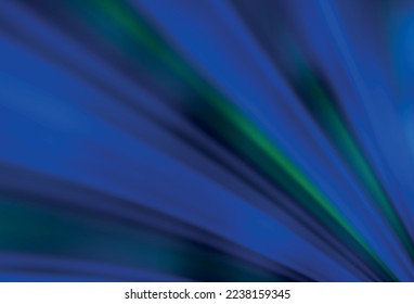 Light BLUE vector blurred shine abstract texture. Colorful abstract illustration with gradient. New design for your business.