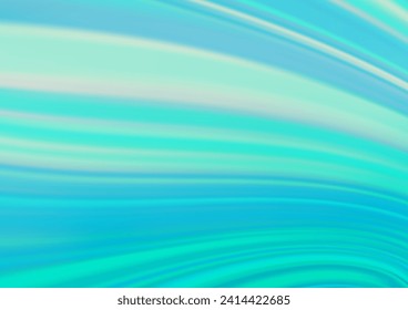 El vector ligero AZUL borroso brillo patrón abstracto. Ilustración abstracta brillante con un diseño elegante. Una plantilla completamente nueva para su diseño.