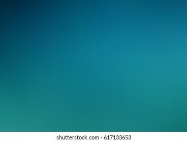 Light BLUE vector blurred shine illustration. Brand-new pattern for your business design. Colorful background in abstract style with gradient. 