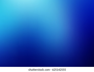 Light BLUE vector blurred shine abstract pattern. Modern geometrical abstract illustration with gradient. The textured pattern can be used for background.