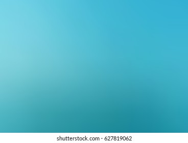 Light BLUE vector blurred shine abstract template. An elegant bright illustration with gradient. The blurred design can be used for your web site.