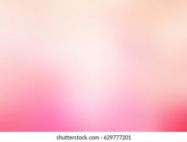 Light BLUE vector blurred shine abstract pattern. Modern geometrical abstract illustration with gradient. The best blurred design for your business.