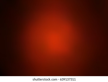 Light BLUE vector blurred shine abstract template. A completely new color illustration in a vague style. The textured pattern can be used for background.